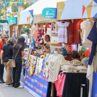 Mujeres emprendedoras fortalecen su autonomía económica en la Feria Palmear