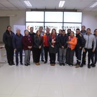Ministerio de la Mujer capacita a funcionarios de Emergencia Nacional sobre prevención y abordaje de la trata de personas